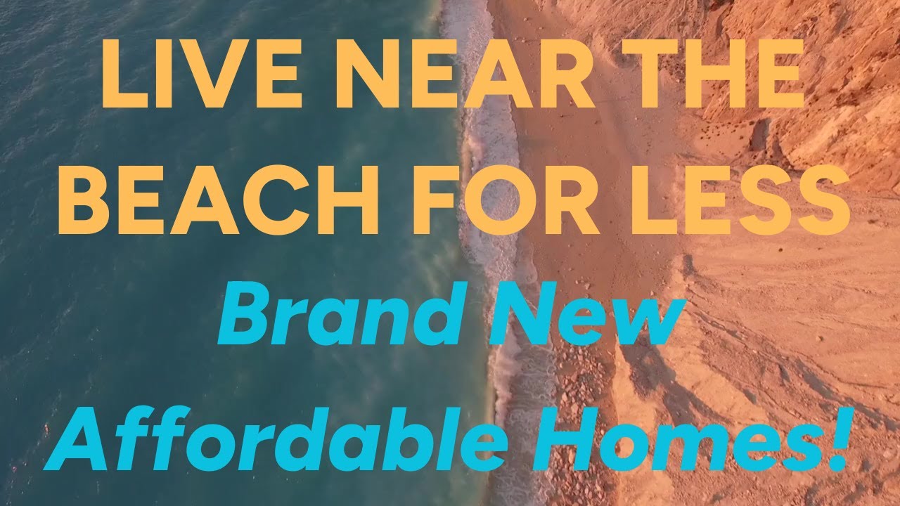 Torrance Real Estate | Brand New Affordable Homes | Live Near The Beach in LA! | From The $700,000s