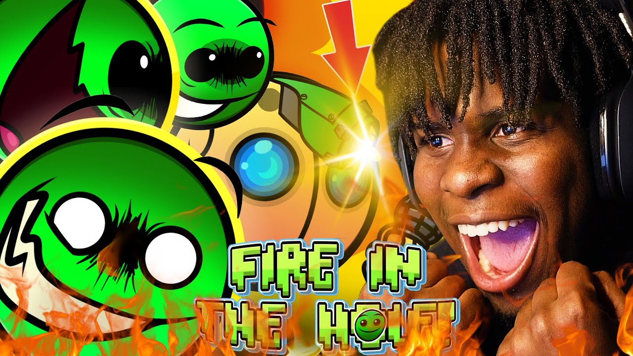 This New Update Defines CRASHOUT. - Friday Night Funkin' - Fire In The Hole (BREEZY UPDATE)