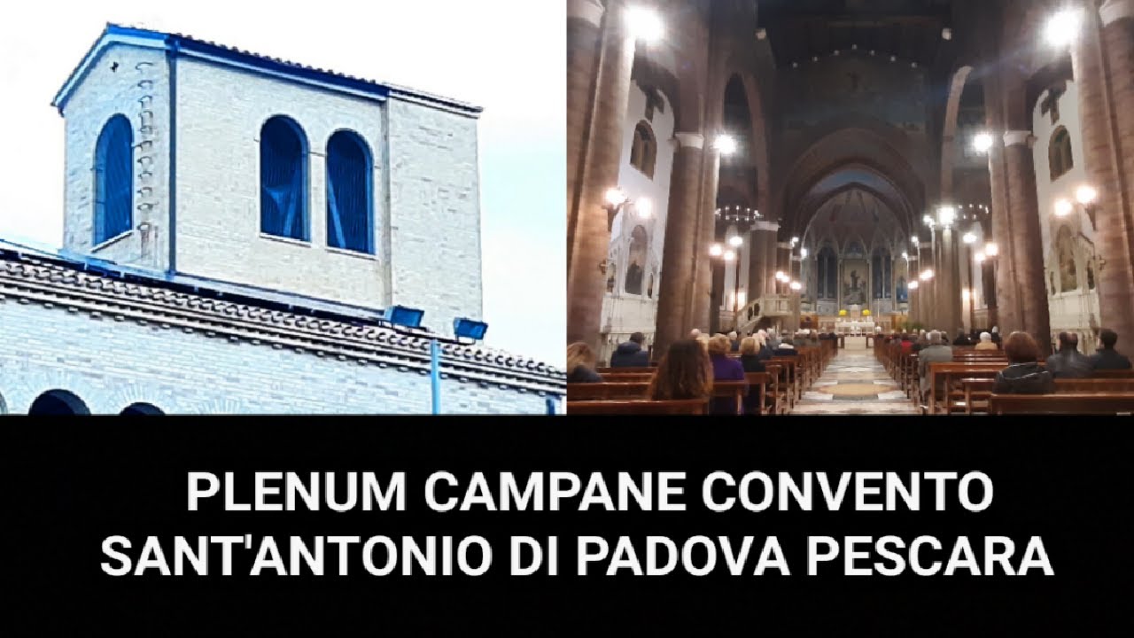 Campane di Pescara (PE) - S. Antonio