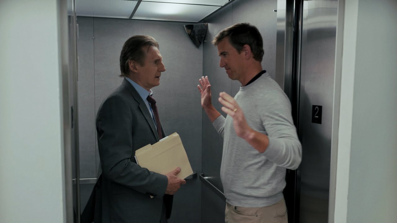 The Naked Gun | Frank Drebin Jr is on the case at ESPN (2025 Movie)