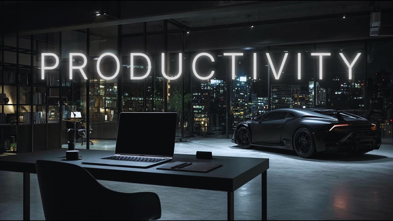 Work Music – Protect Your Time and Focus for Maximum Productivity