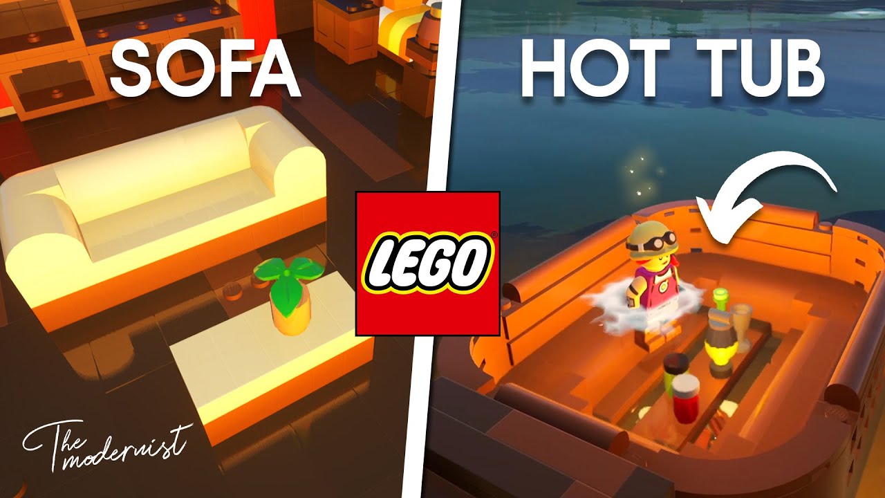 LEGO Fortnite: 6 Build Ideas to Improve Your World!