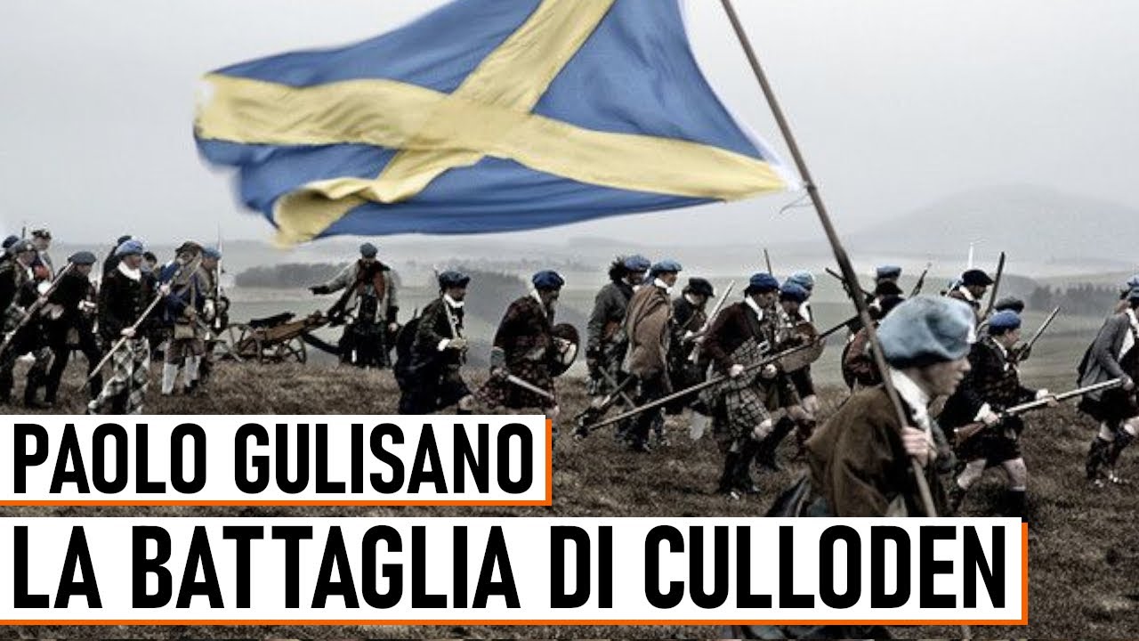 La Battaglia di Culloden - Paolo Gulisano
