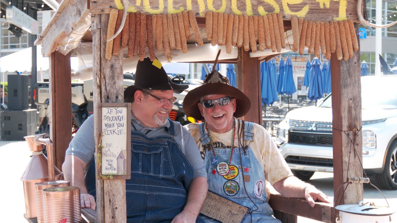2023 Hillbilly Days - Day 2
