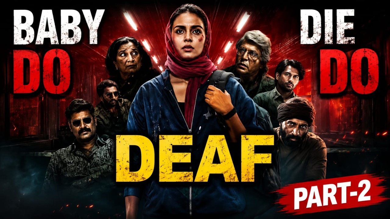 BABY DO DIE DO (PART 2) | Deaf Version | ISL Story