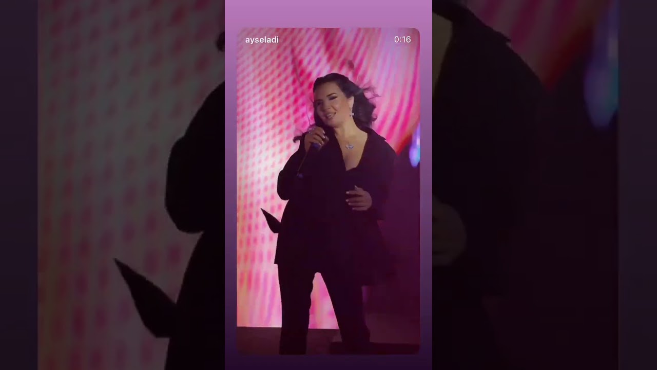 Aysel Teymurzade cover song (by Charming horses ft. Jano killing me softly)