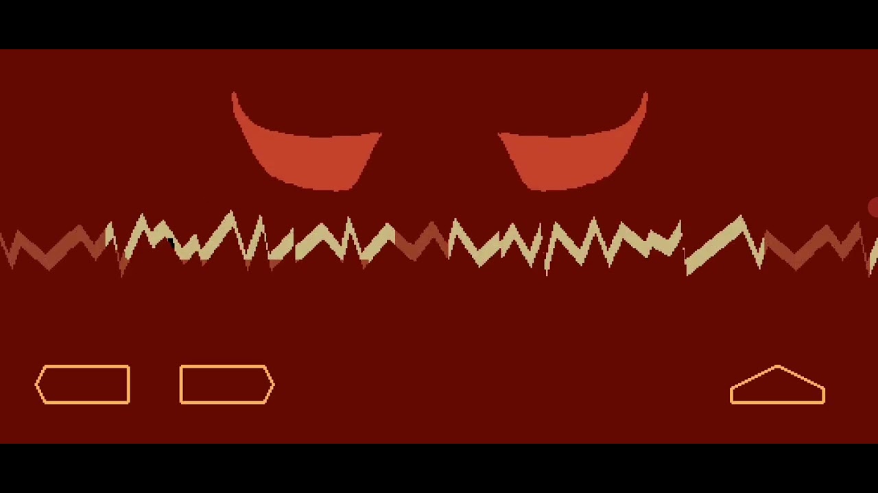Beating the level along with devil ||Level Devil||