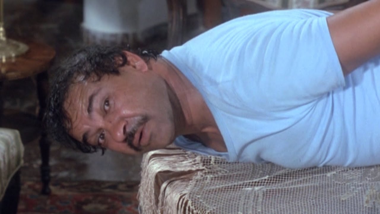 המובטל בטיטו - המספר של הקצפת