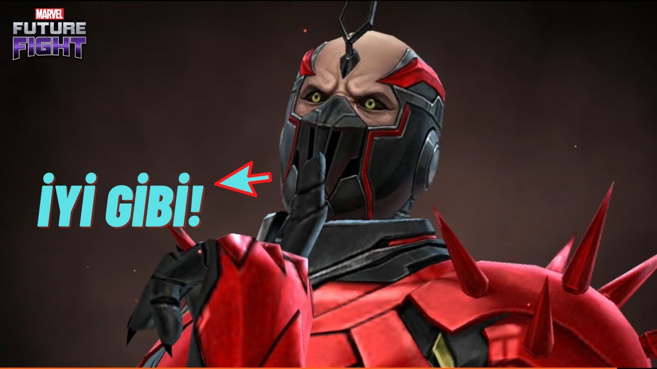Artık Kesinlikle Daha İyi! - Black Bolt Pve Testi! | Marvel Future Fight