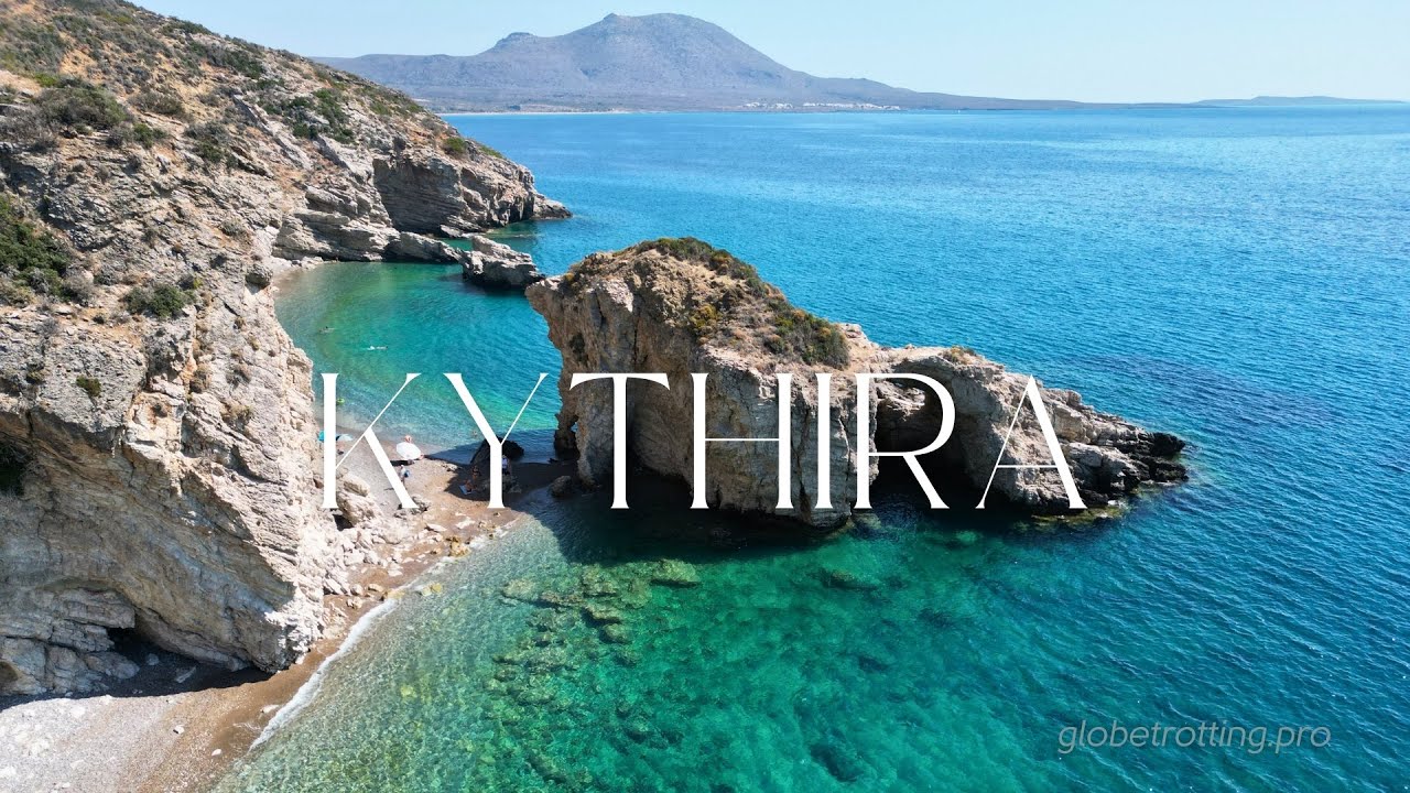 Best of Kythira, Greece