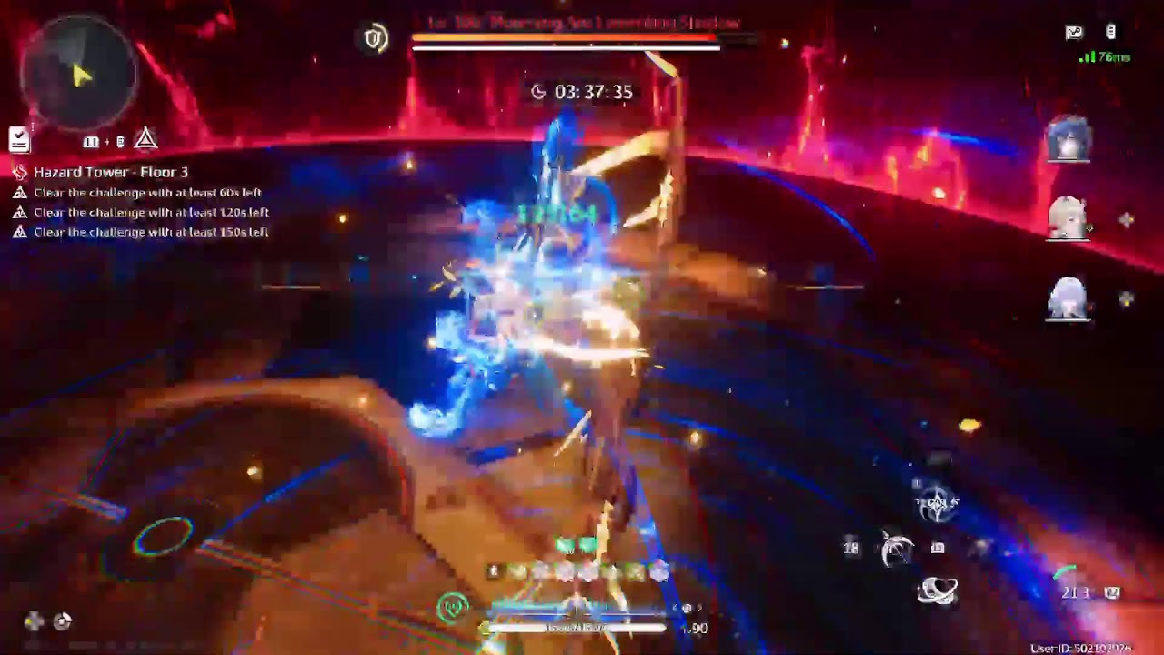 Wuthering Waves TOA RESET
