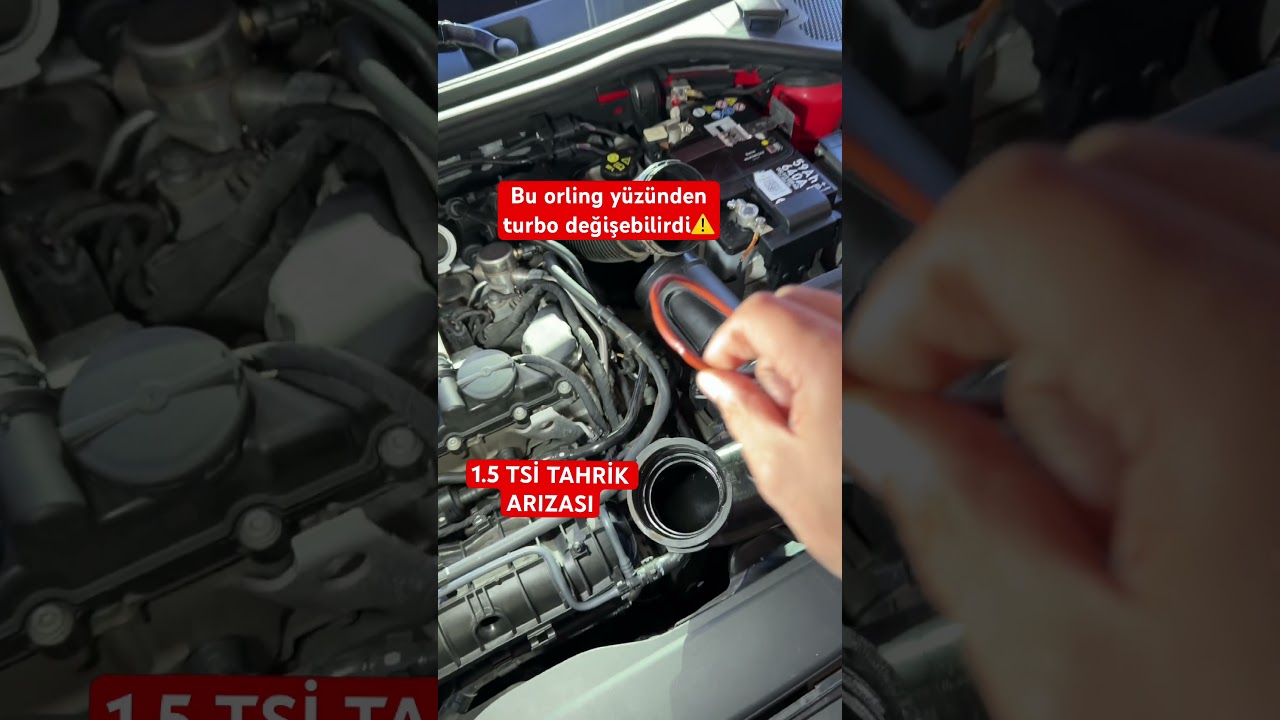 Audi tahrik arızası ⚠️