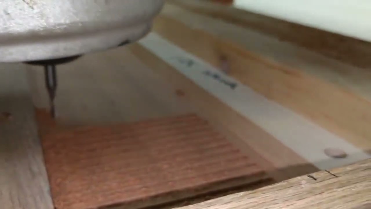 Making Kerfing Using The CNC Router