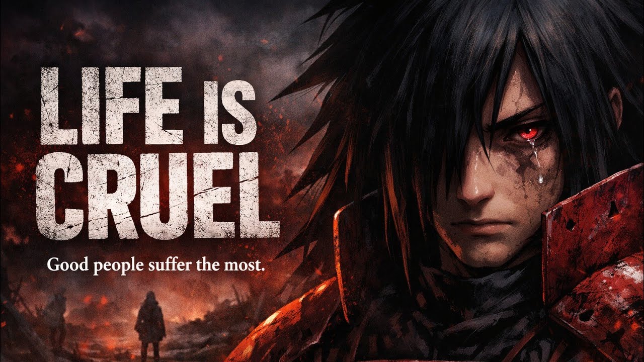 Madara Uchiha Knows the Truth…Ye sirf anime nahi… ye meri life hai.”