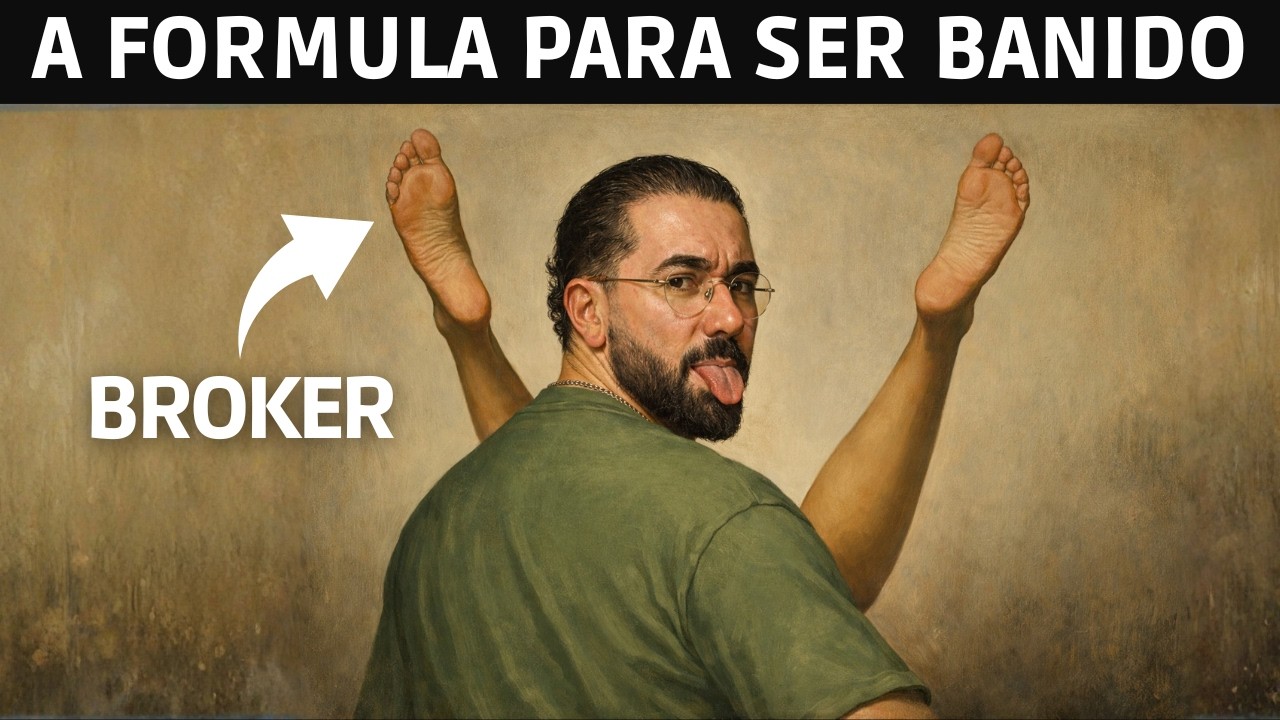 ESTRATÉGIAS PROIBIDAS PARA FOREX - RESPONDENDO COMENTÁRIOS