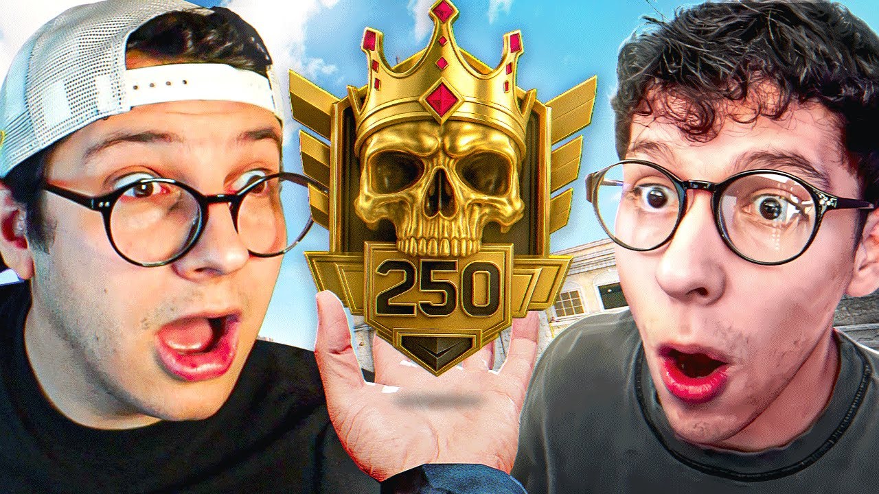 WOODZZII ME AYUDA A LLEGAR AL TOP 250