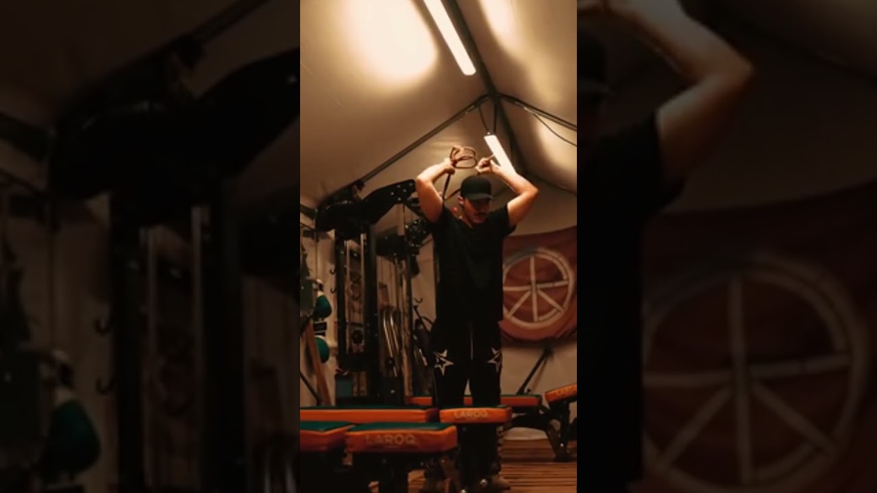 अपना जिम, अपना सपना 💪  LET’S Play® GO Series Smith Machine