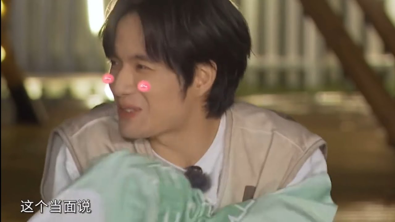 [ENG SUB] Wang Baoqiang and Yang Di's impressions of Zhang Yanqi | Youth Periplous season 4 CUT