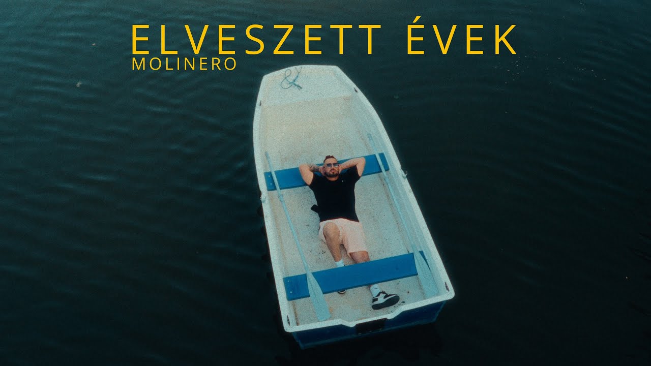 Molinero - Elveszett &Eacute;vek ( Official Music Visualizer )