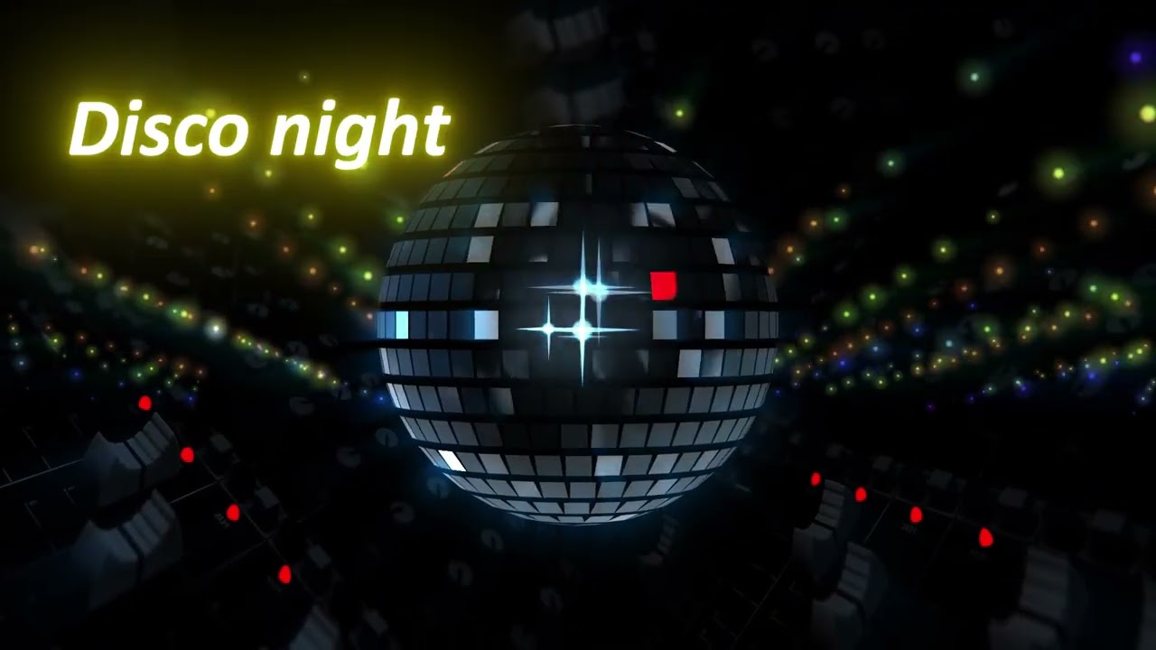 Energetic disco groove kicks off