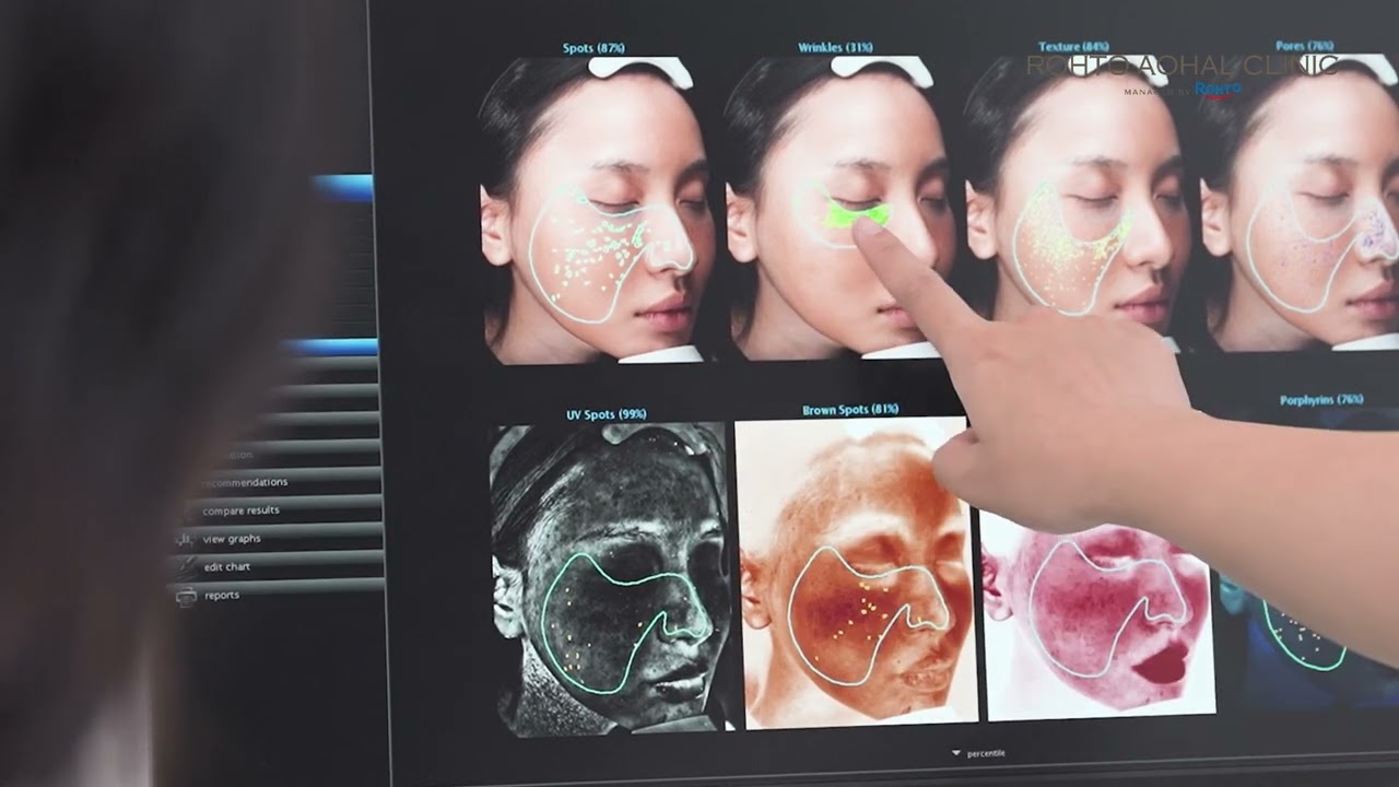 ĐIỀU TRỊ CÁC VẤN ĐỀ DA CÙNG LÚC VỚI CÔNG NGHỆ SYLFIRM X