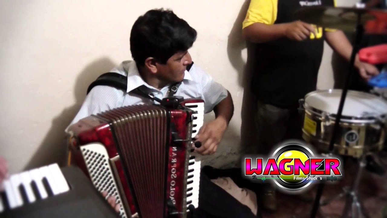 LOS FORASTERITOS CUANDO  TENGAS PENA WAGNER FILMS STUDIOS