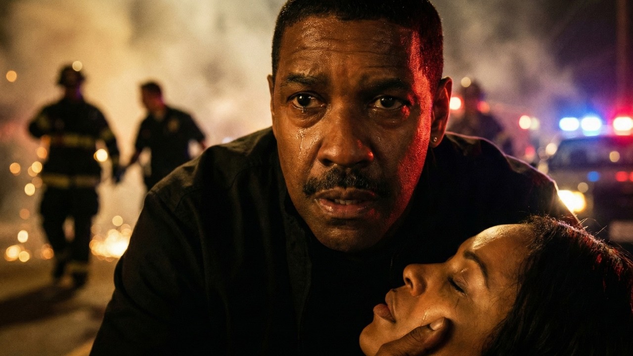 De la calle a la cima&hellip; una historia real de superaci&oacute;n | Denzel Washington