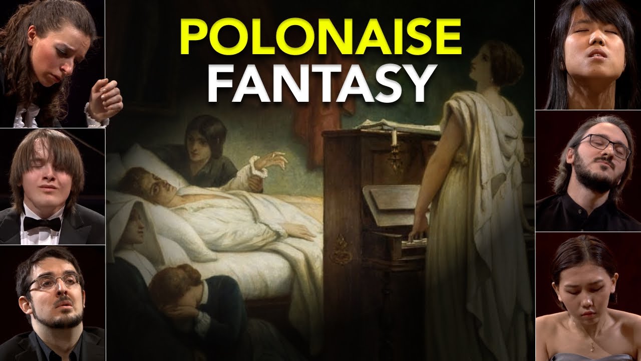 The Piece Where Chopin Bares His Soul