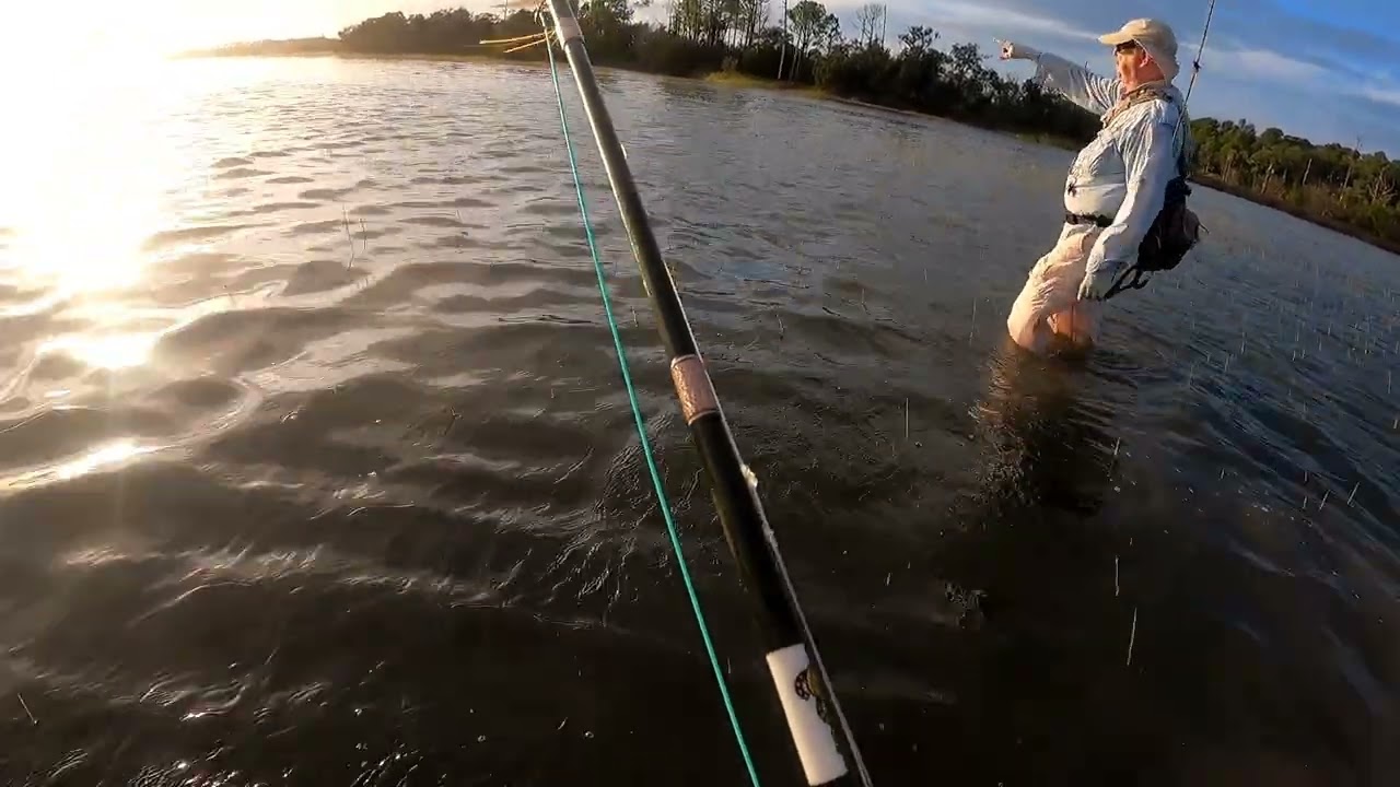 John Mathews' Wading Seminar
