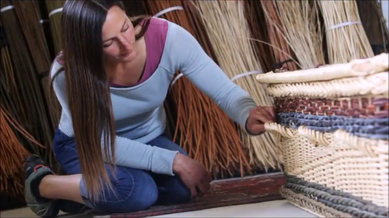 Willow coffins