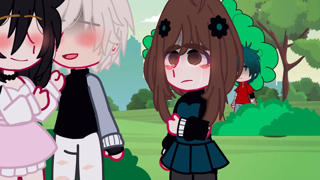 if i love you was a promise || gacha club || KachaKo angst? || IzuOcha || plot twist mybe? || my AU