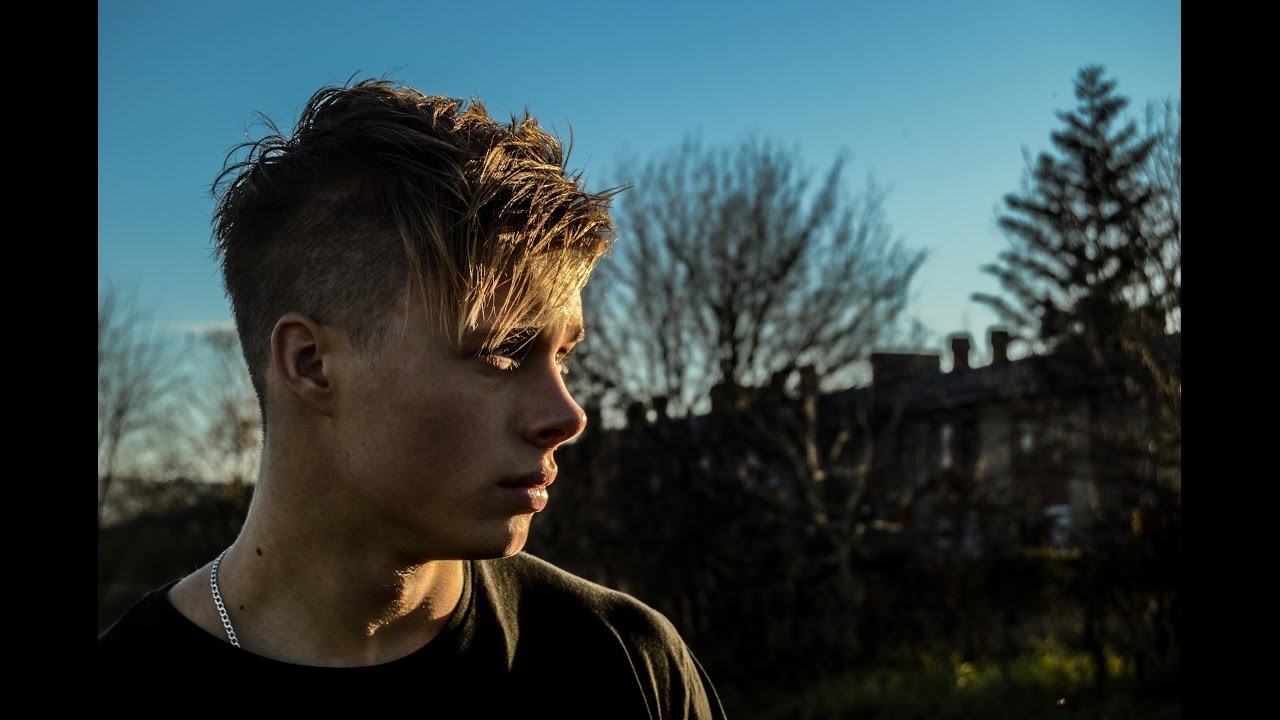 LEON Stefan Dimitrijevic - Hairstyle by Radule