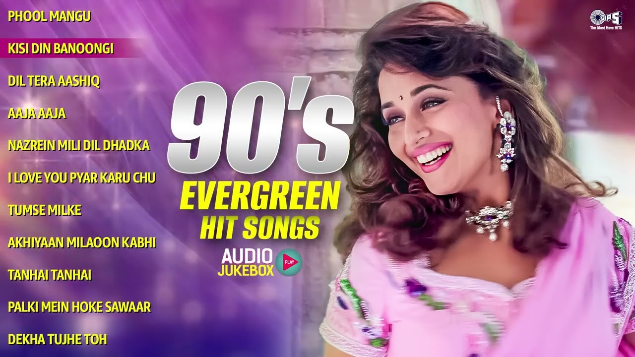90s Evergreen Songs | 90s Hits Hindi Songs | 90s Sadabahar Gane | 90s Love Songs | Old Songs Jukebox