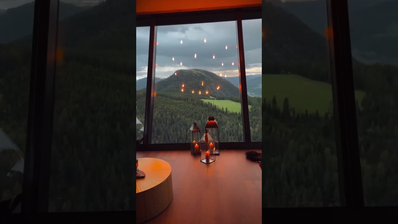 Love this cabin 