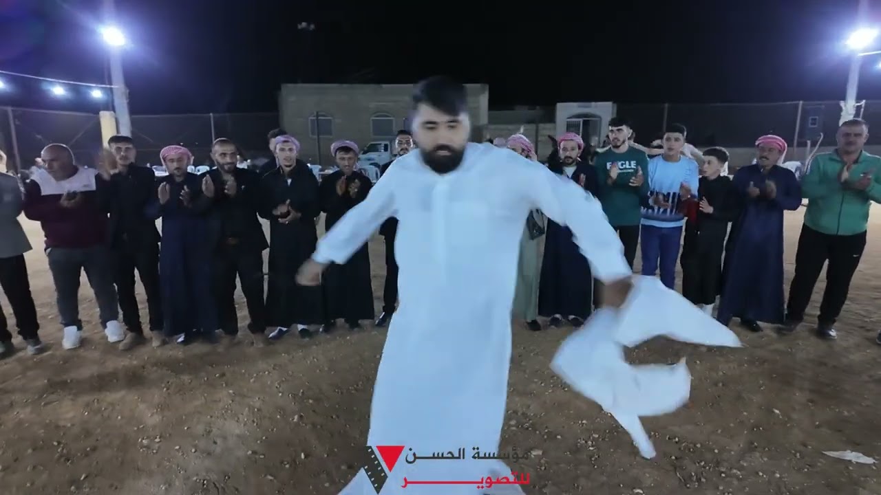 وحدة ومؤسسة الحسن تقدم حفل زفاف زينة العرسان حسين الزكري الجزء الرابع الفنان محمد اليوسف