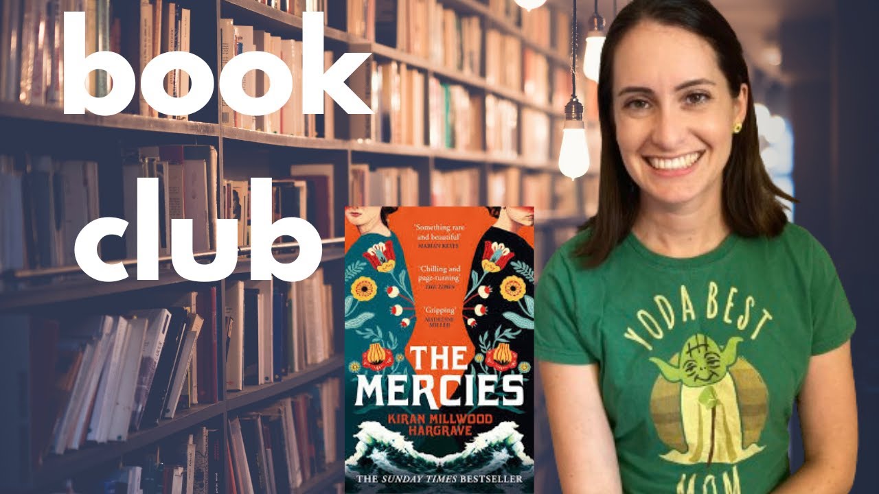 the mercies // Book Club Discussion // the ellen made book club