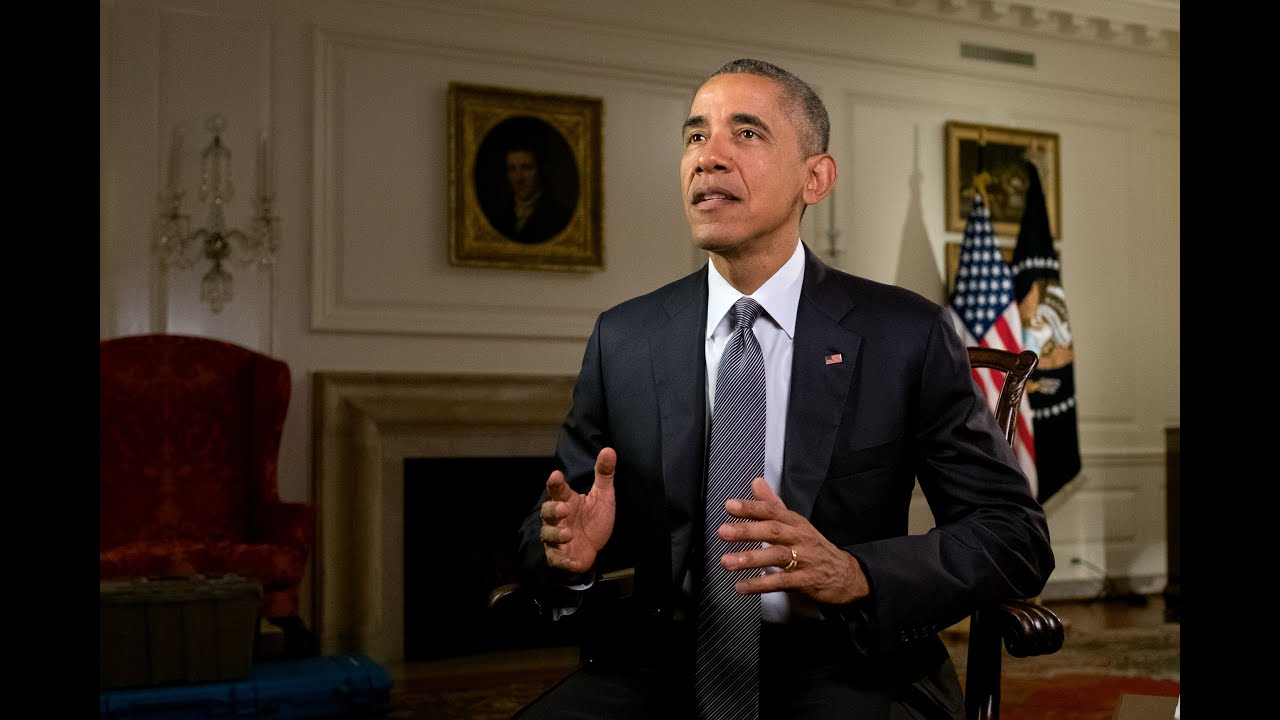 Weekly Address: Happy Mother’s Day From President Obama