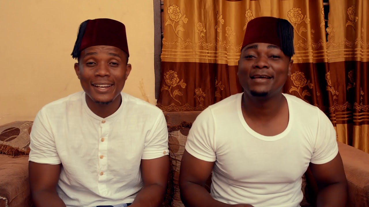 Ahmad Shawqy ft Masoud Ferouz _Qaswida Naenda na wewe (Official video)