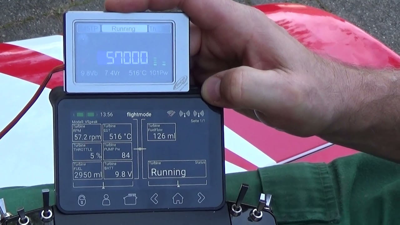 VSpeak ECU Konverter: KingTech - PowerBox core P²Bus