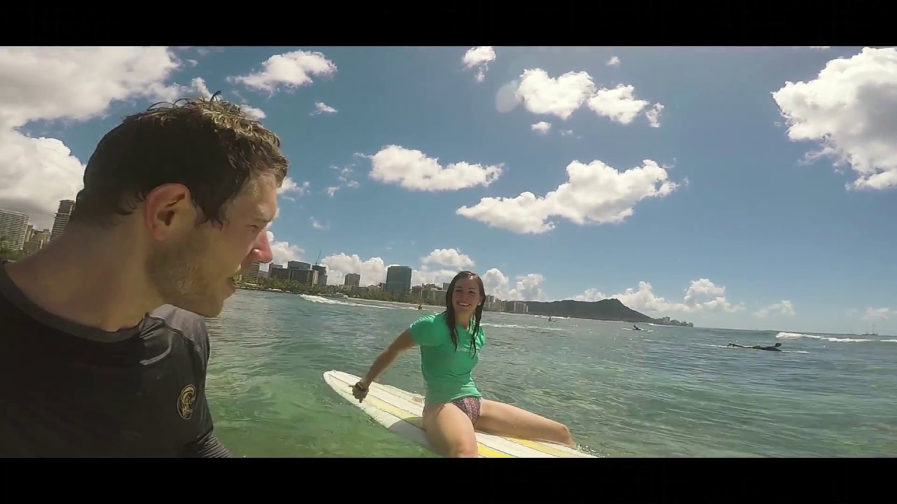 Oahu, Hawaii 2017 - GoPro