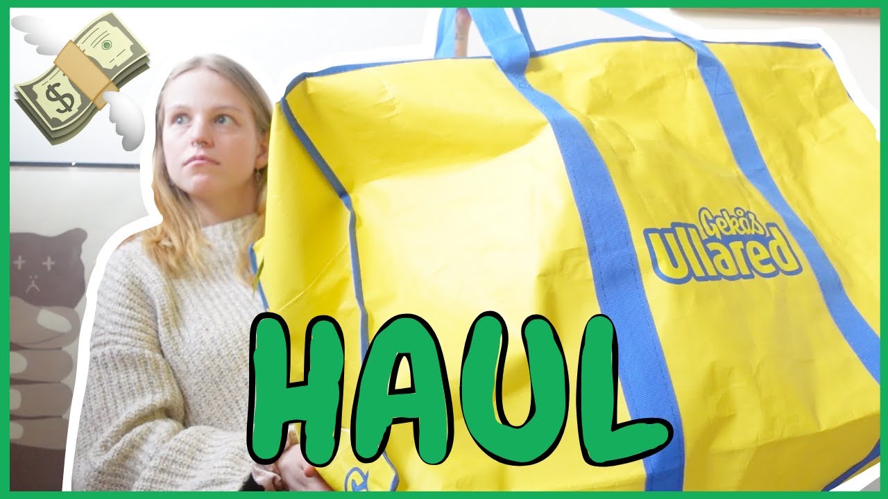 ULLARED HAUL | bebisgrejer och BÖS