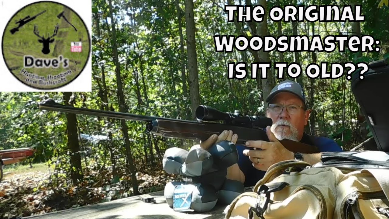 Эта 65-летняя винтовка всё ещё пригодна для охоты? Remington 740, также известная как Woodsmaster.