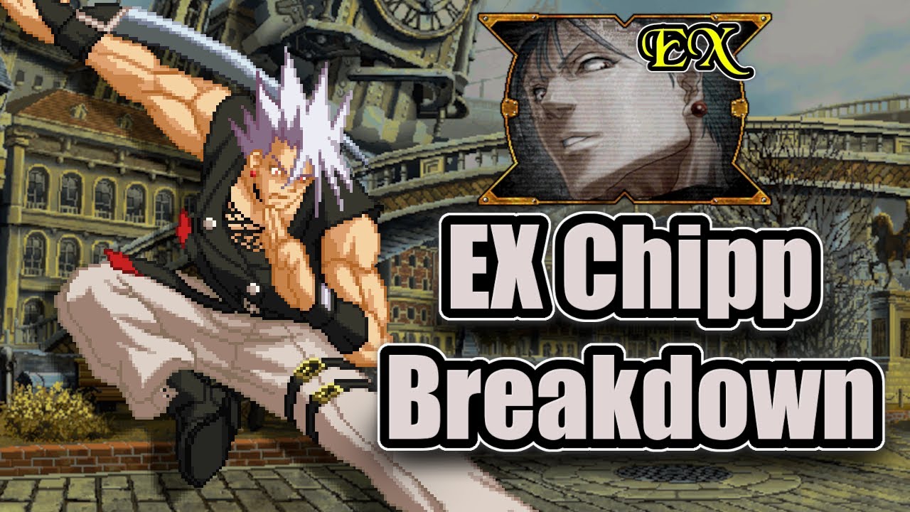 Safe DP and Infinite Mix - An 'Ex Chipp' Breakdown