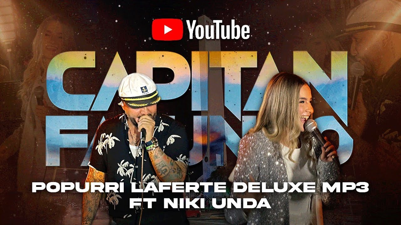 Popurri Mon Laferte Deluxe mp3 Ft. Niki Unda - Raspacanilla 