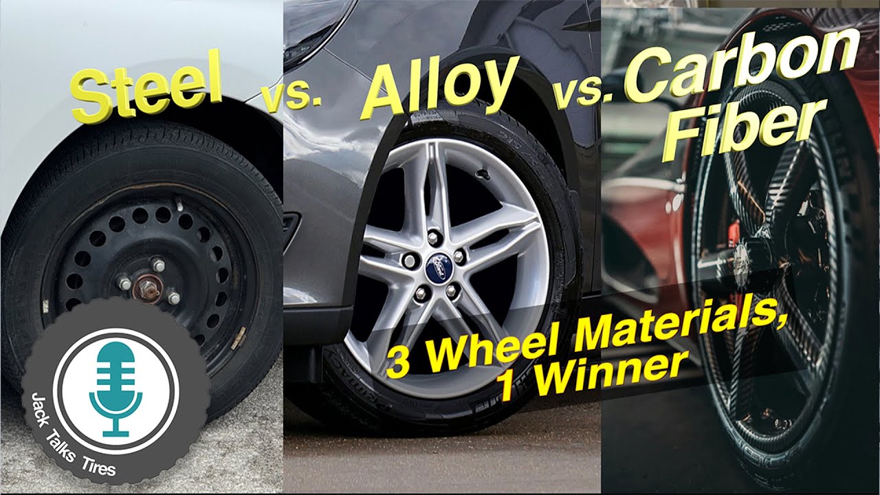 Don’t Buy Wheels Until You Watch This! Alloy vs Carbon vs Steel
