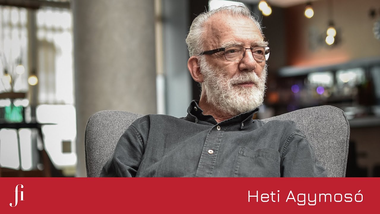 Heti Agymosó 99. rész - KÍSÉRTETHÁZ, KIRABOLT AZ APÁM, A TÚLÉLŐ BŰNTUDATA, ÜVÖLTÖK A GYEREKEMMEL