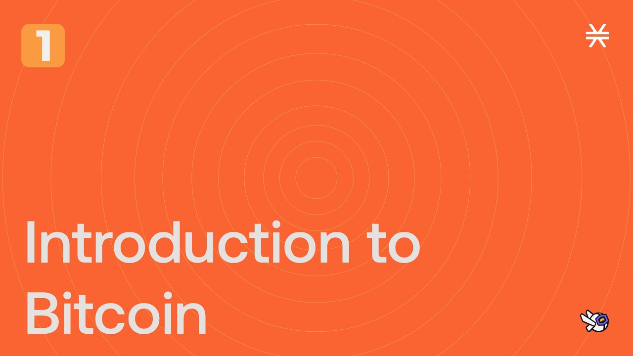 Intro to Bitcoin - Stacks Developer Degree