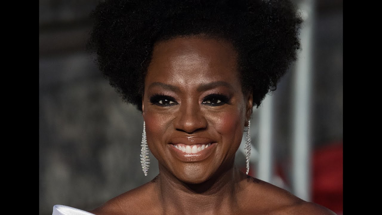 Viola Davis praised for powerful pay gap speech Pay me what I'm worth