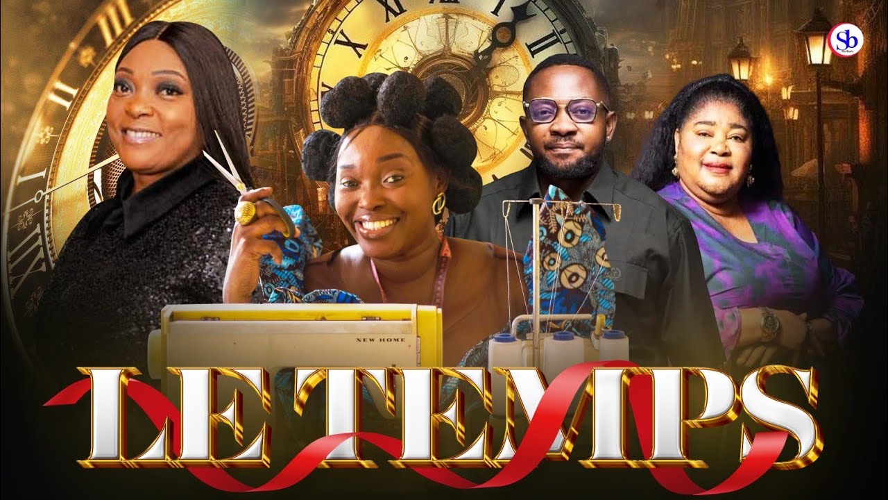 LE TEMPS|EPISODE 1|Film congolais 2025 | Sila Bisalu | SBproduction