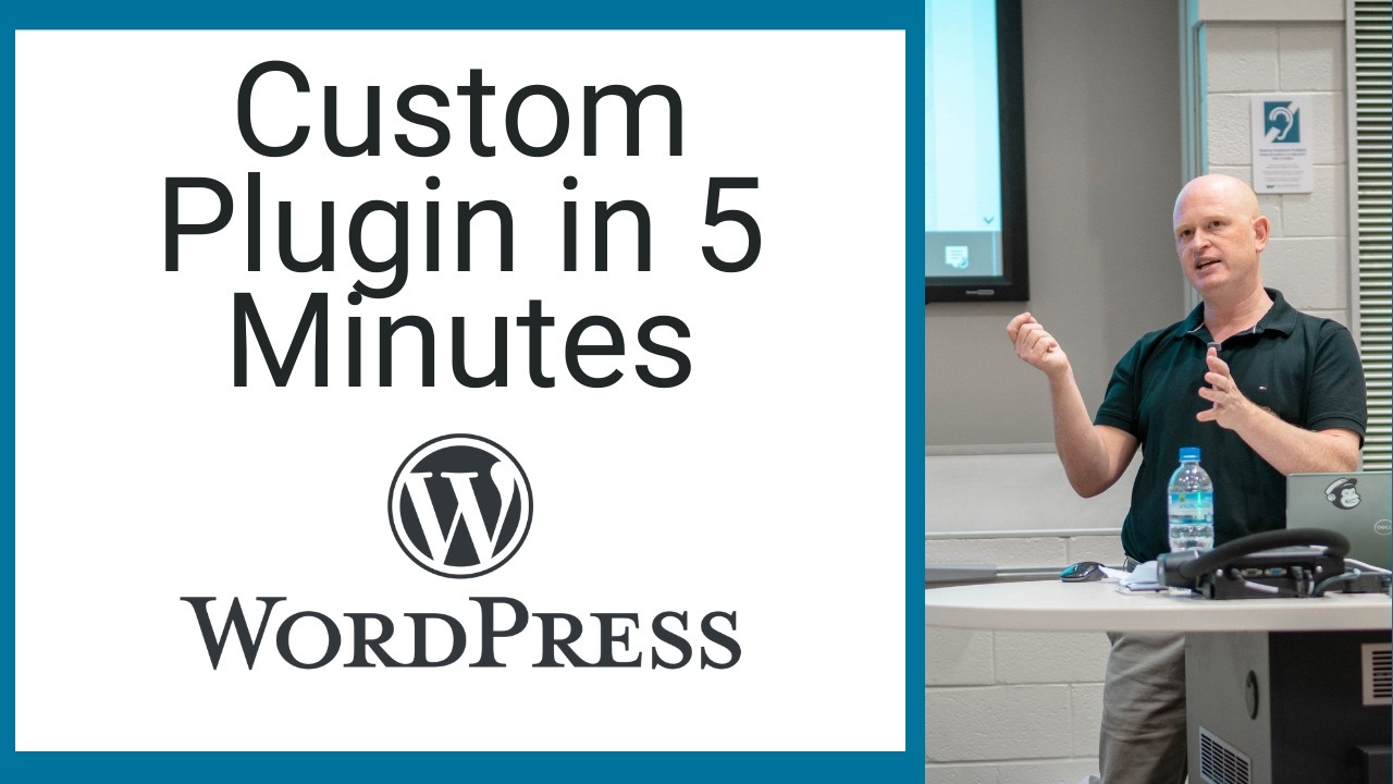 Создайте собственный плагин для WordPress (опыт программирования не требуется).